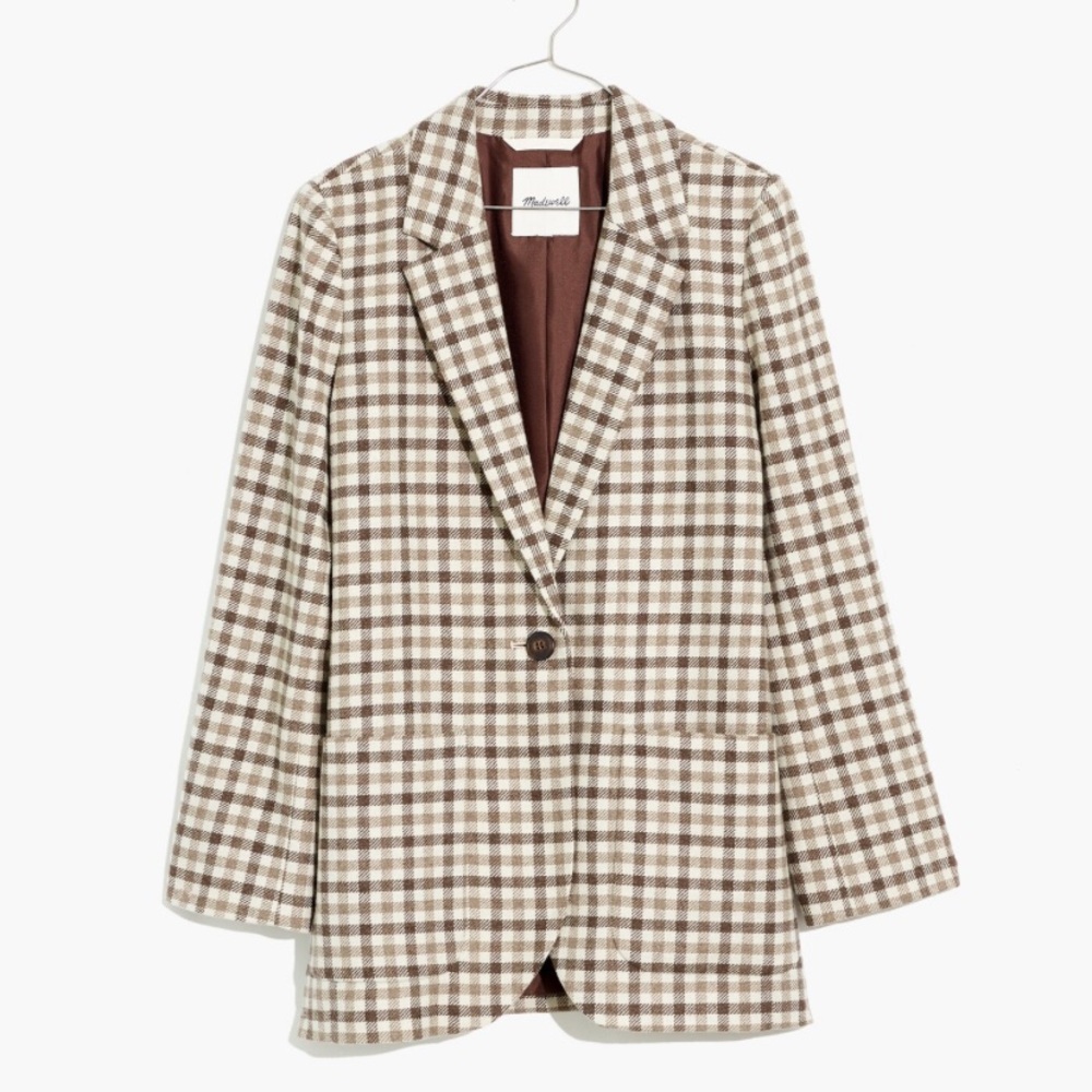 Madewell Blazer